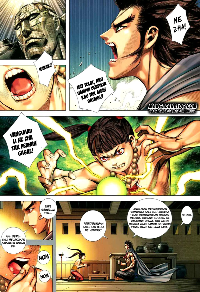 Feng Shen Ji II Chapter 121