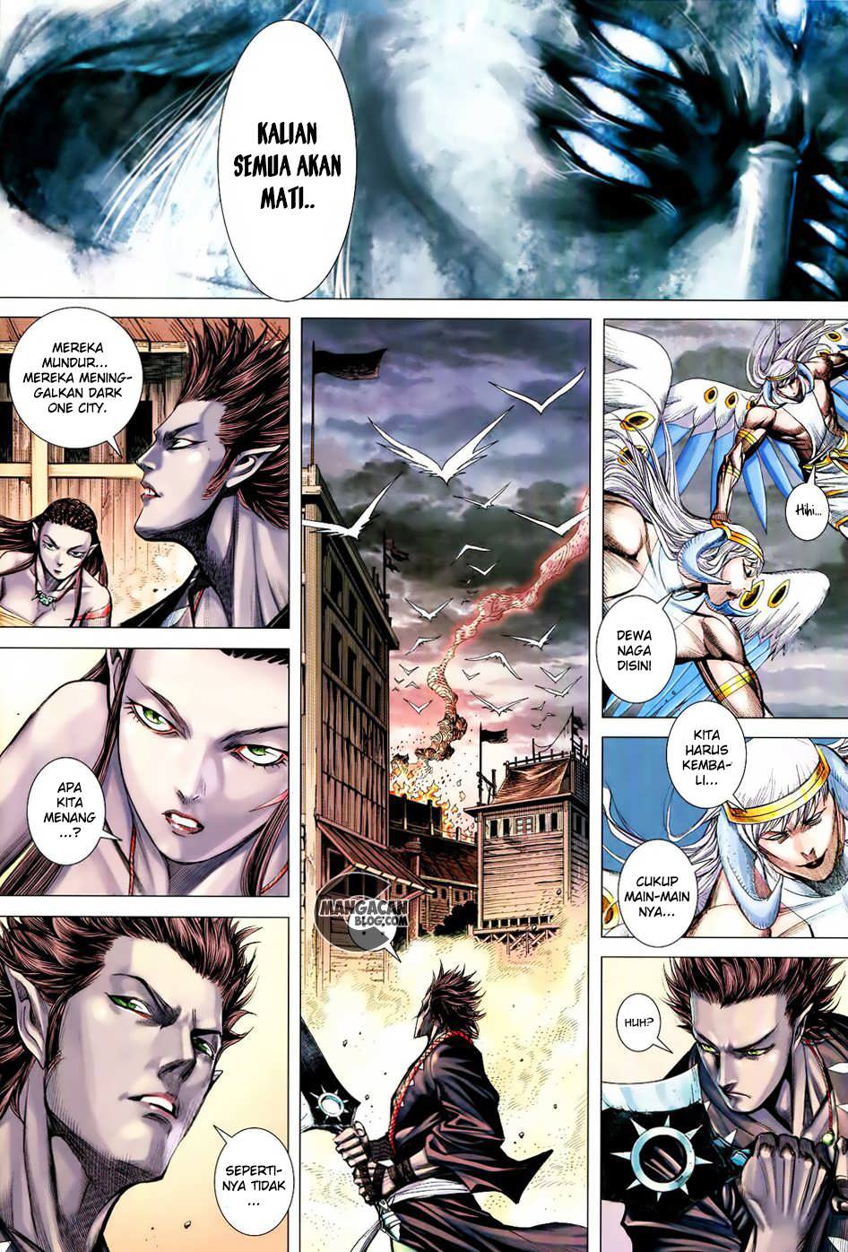 Feng Shen Ji II Chapter 123