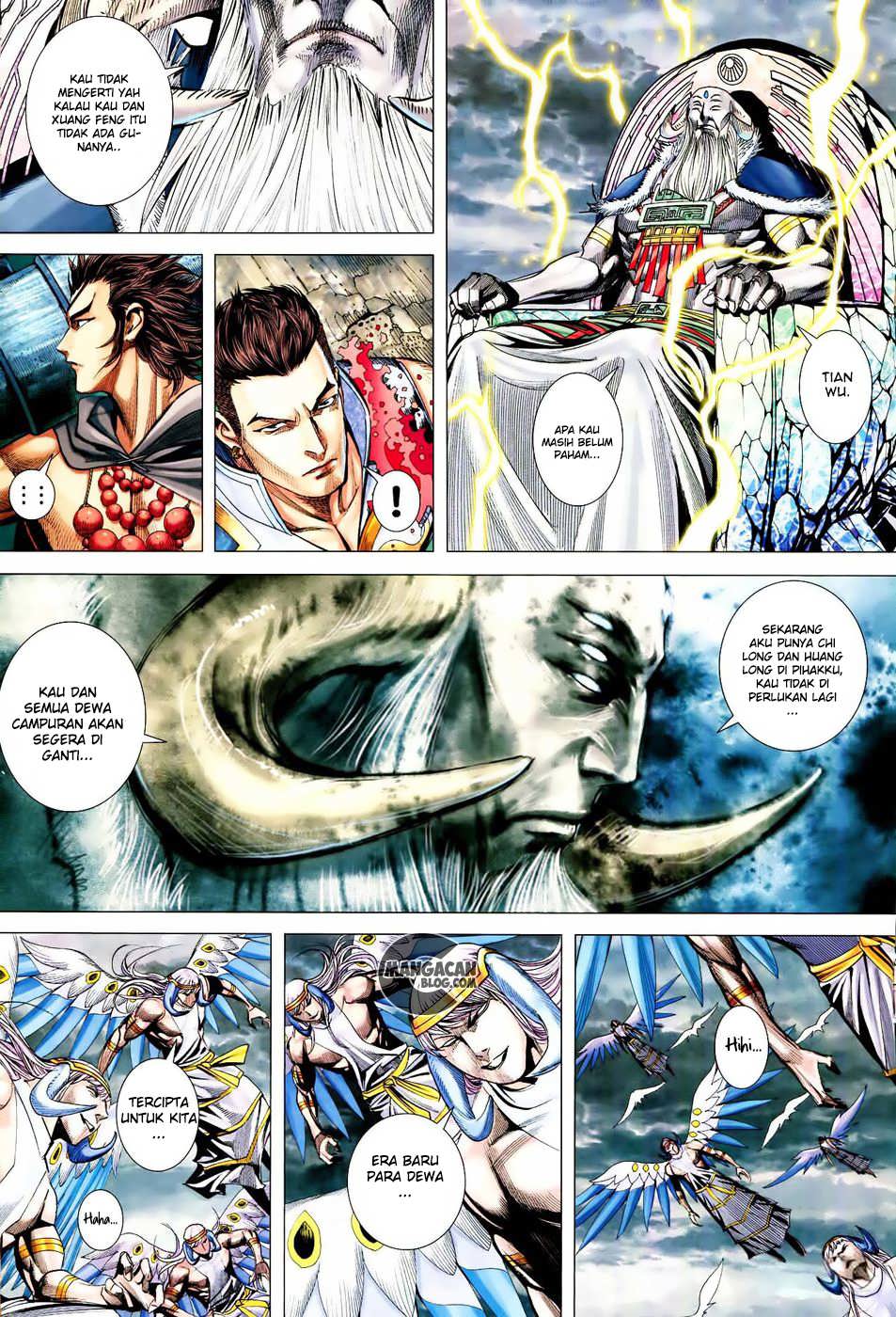 Feng Shen Ji II Chapter 123