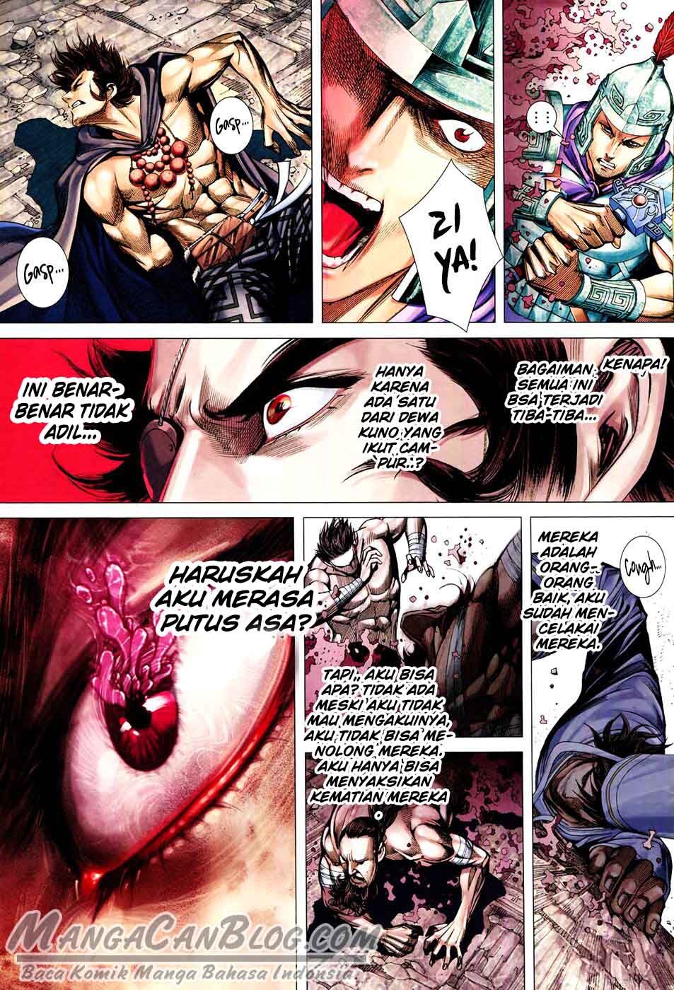 Feng Shen Ji II Chapter 124