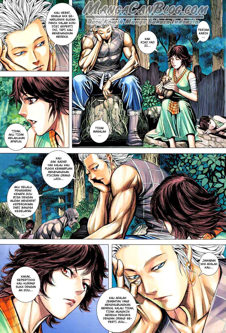 Feng Shen Ji II Chapter 124