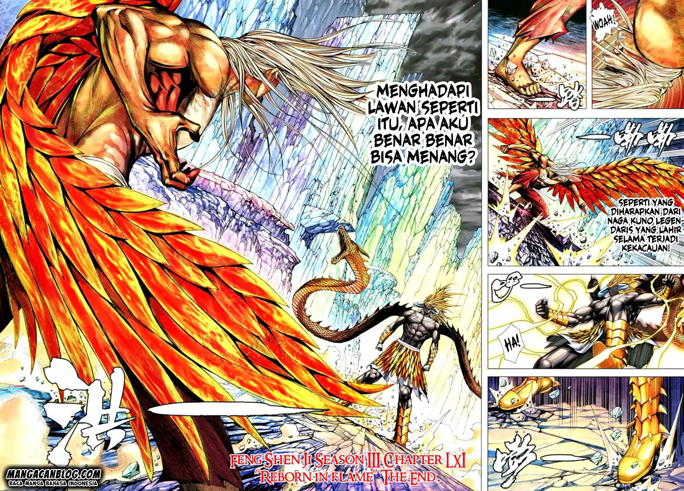 Feng Shen Ji II Chapter 125