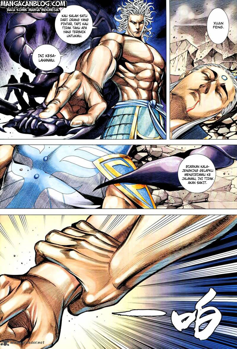 Feng Shen Ji II Chapter 126