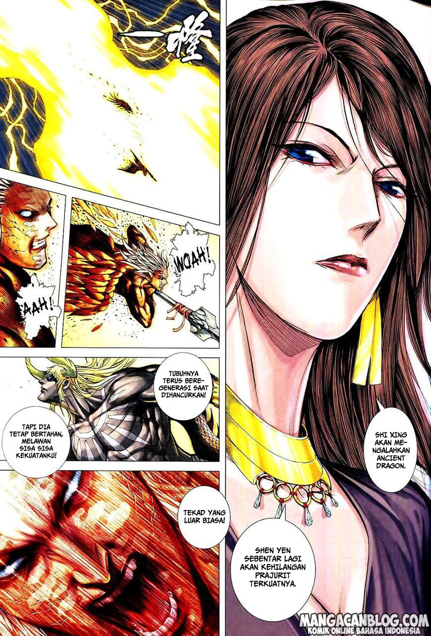 Feng Shen Ji II Chapter 131