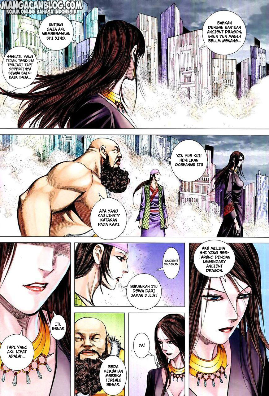 Feng Shen Ji II Chapter 131