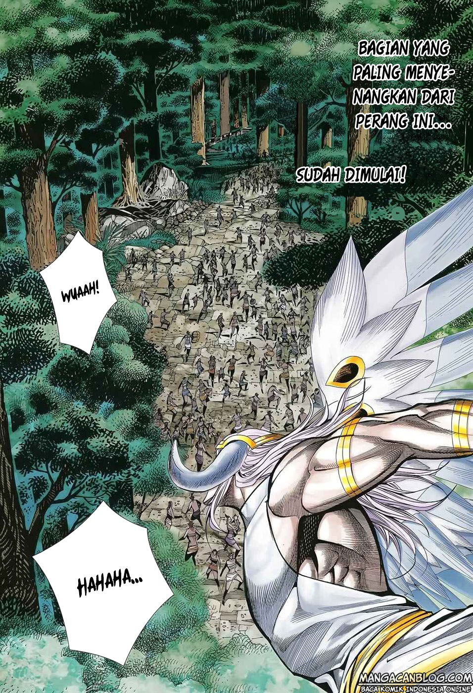 Feng Shen Ji II Chapter 132