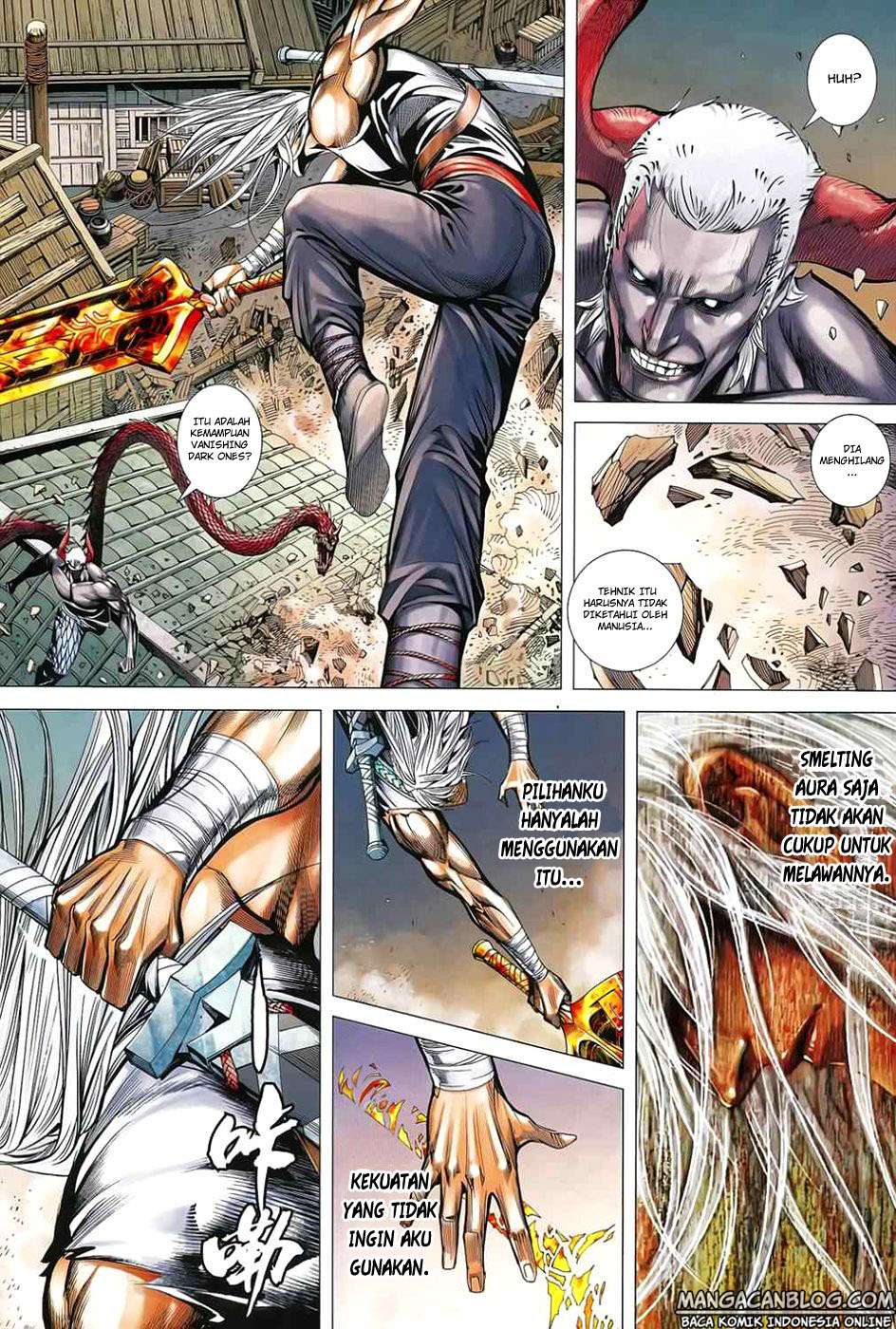 Feng Shen Ji II Chapter 132