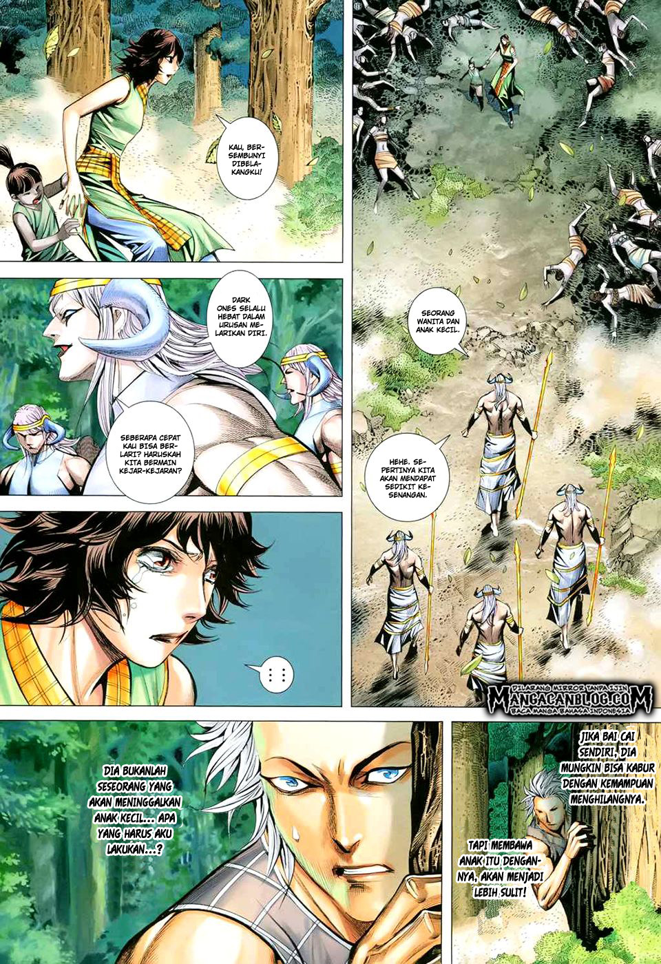 Feng Shen Ji II Chapter 133