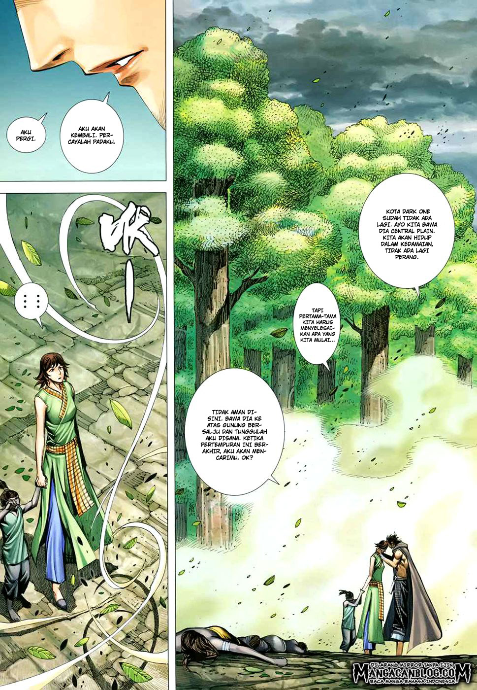 Feng Shen Ji II Chapter 133