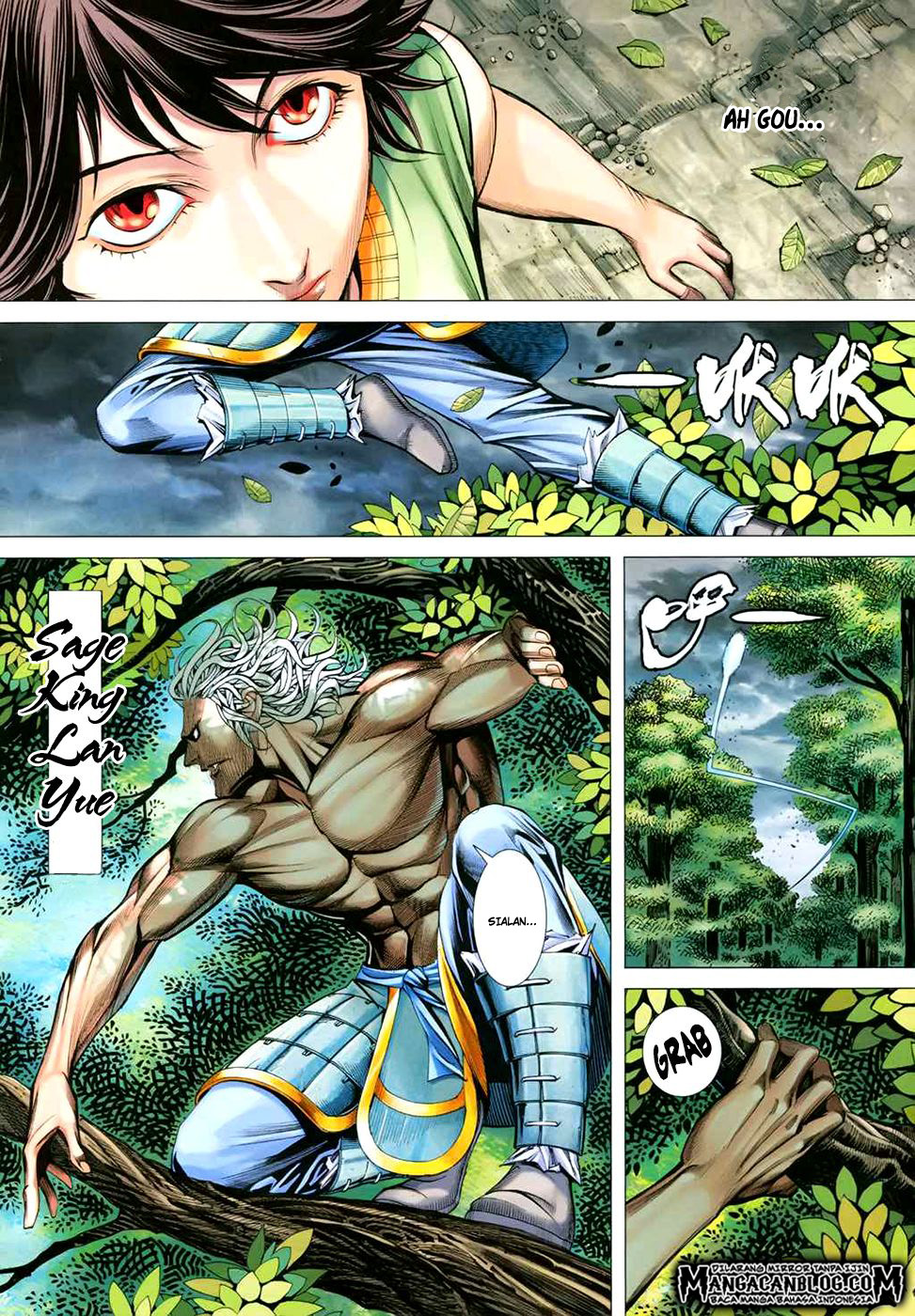 Feng Shen Ji II Chapter 133