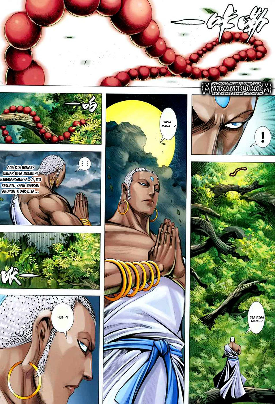 Feng Shen Ji II Chapter 134