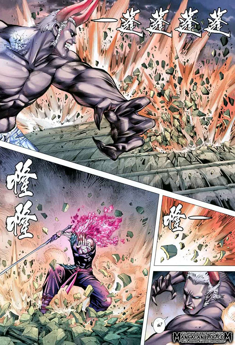 Feng Shen Ji II Chapter 134