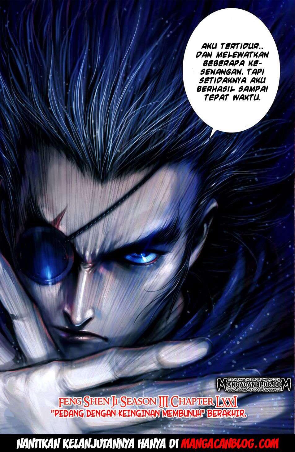 Feng Shen Ji II Chapter 135