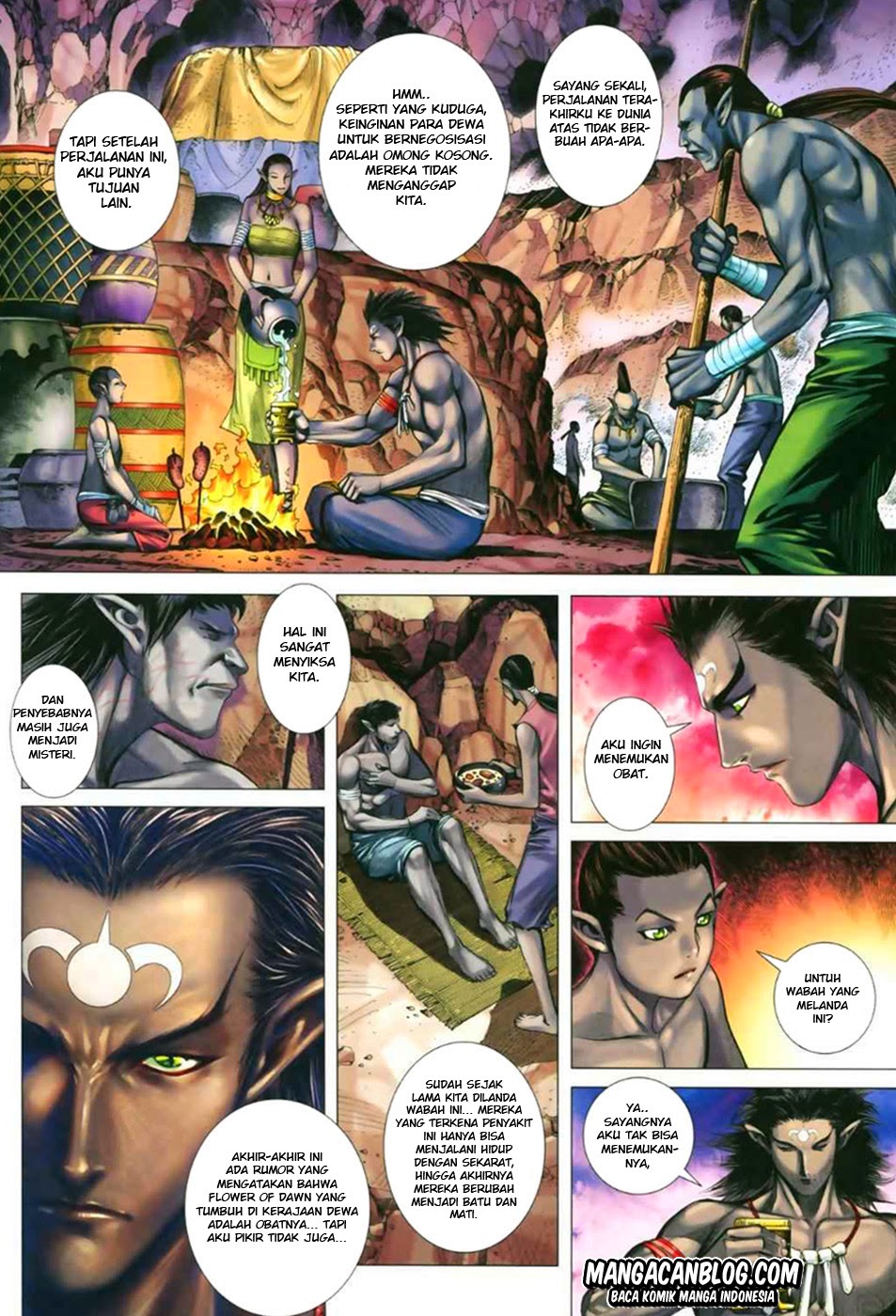 Feng Shen Ji II Chapter 14