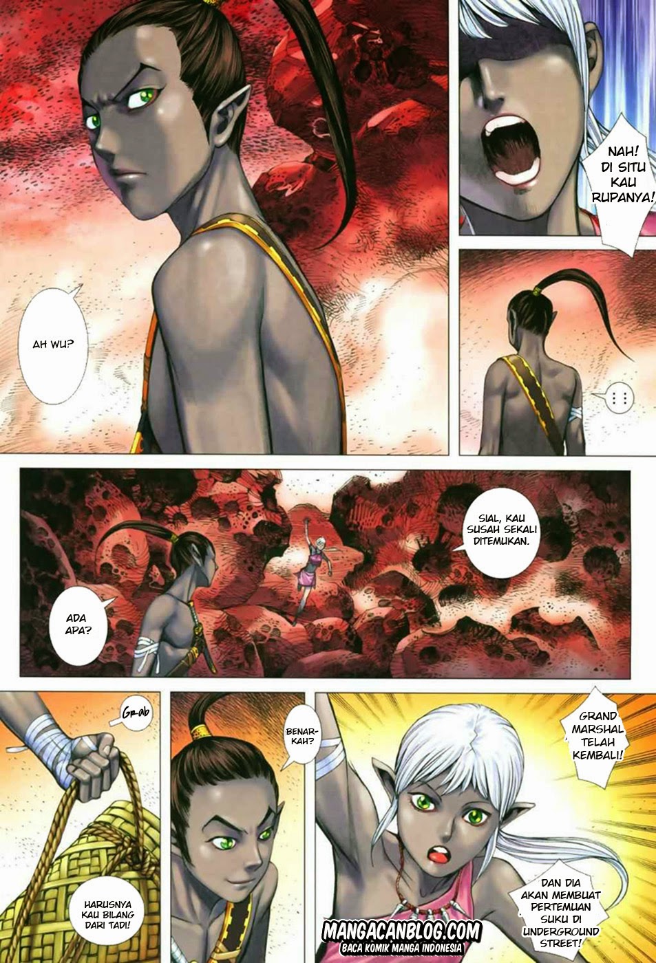 Feng Shen Ji II Chapter 14