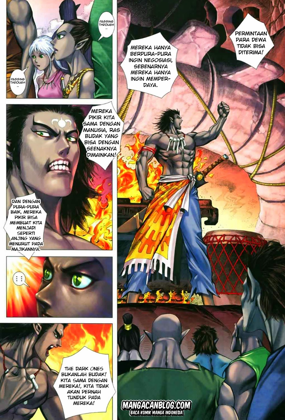 Feng Shen Ji II Chapter 14