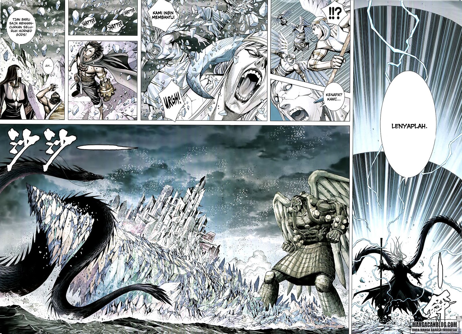 Feng Shen Ji II Chapter 141