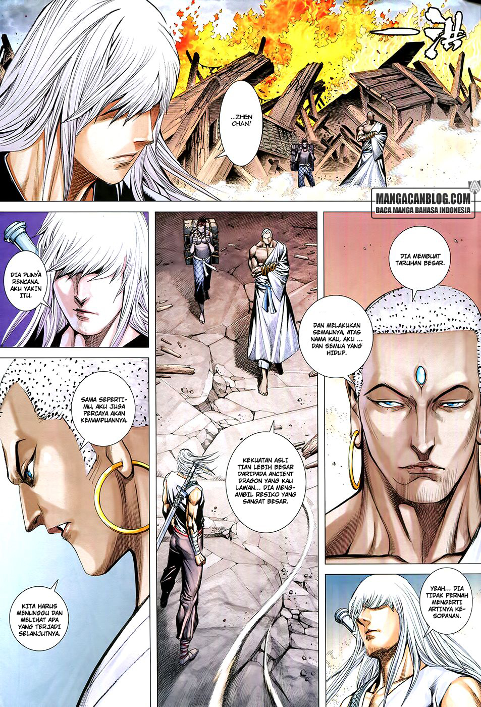 Feng Shen Ji II Chapter 141