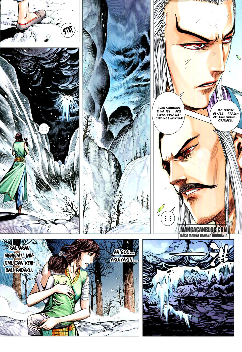 Feng Shen Ji II Chapter 141