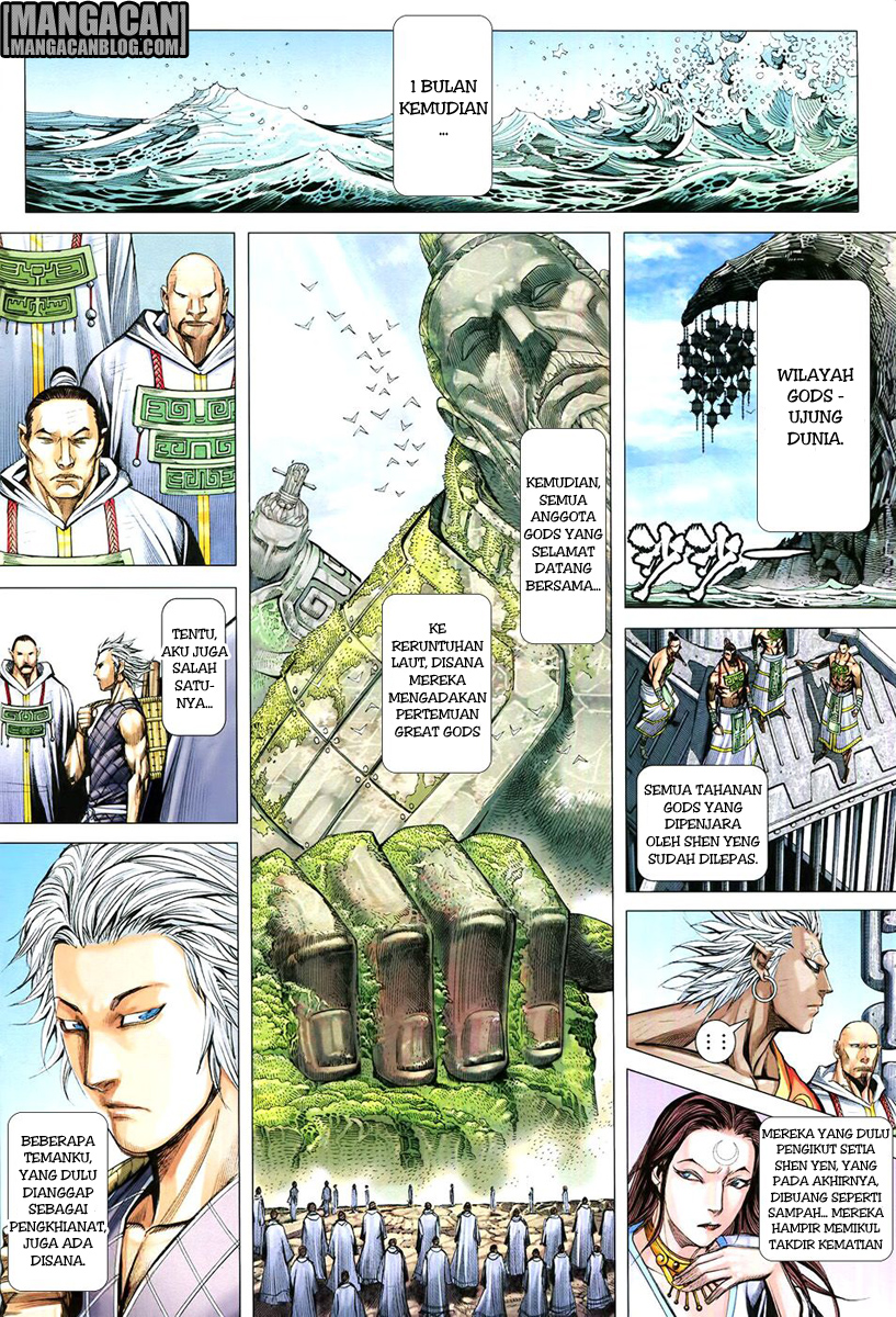 Feng Shen Ji II Chapter 143