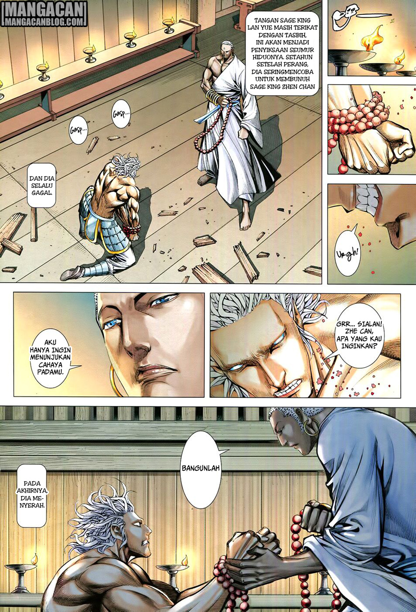 Feng Shen Ji II Chapter 143