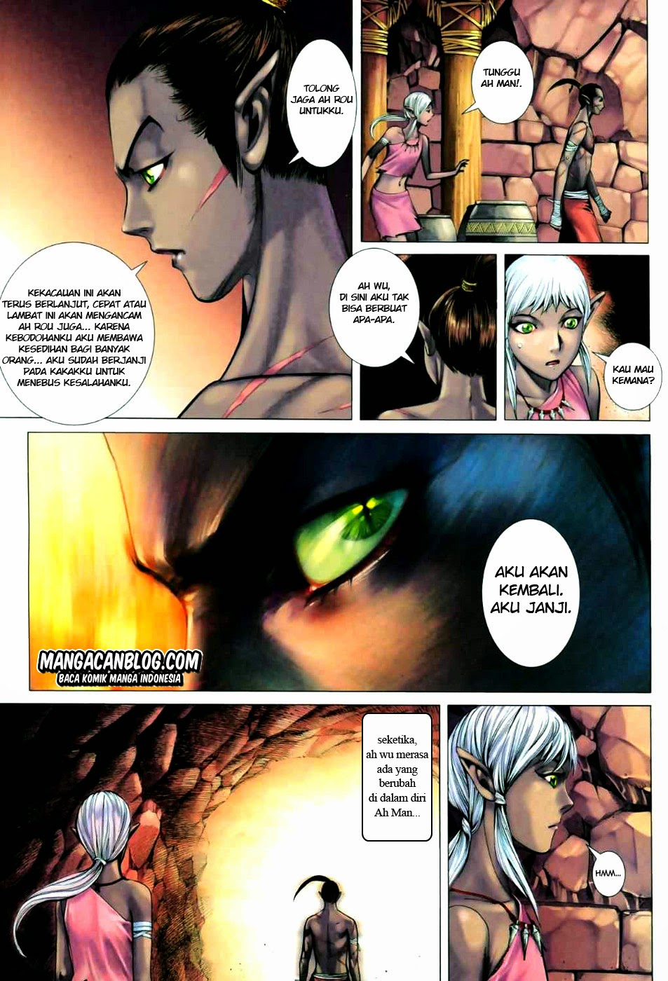 Feng Shen Ji II Chapter 15