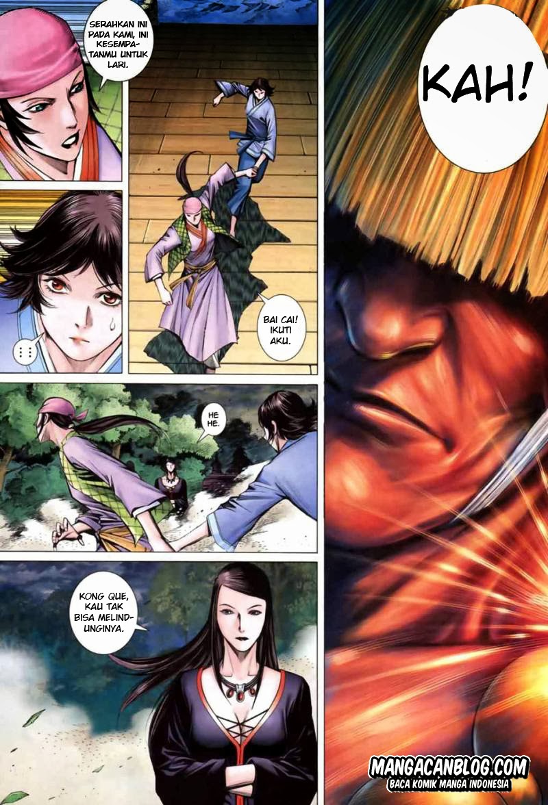 Feng Shen Ji II Chapter 2