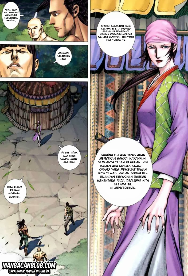 Feng Shen Ji II Chapter 2