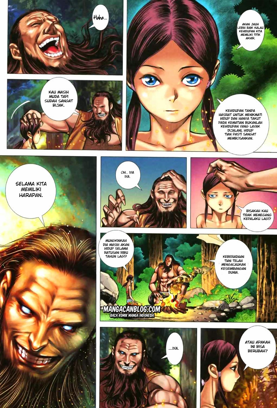 Feng Shen Ji II Chapter 23