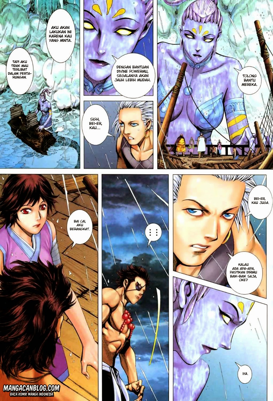 Feng Shen Ji II Chapter 23