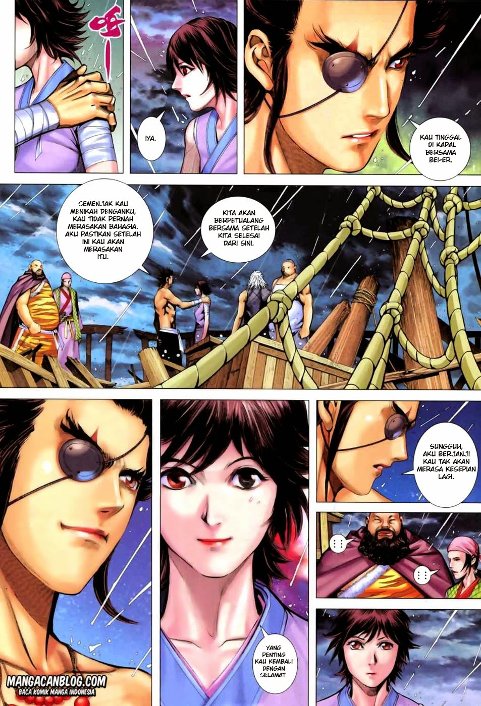 Feng Shen Ji II Chapter 23