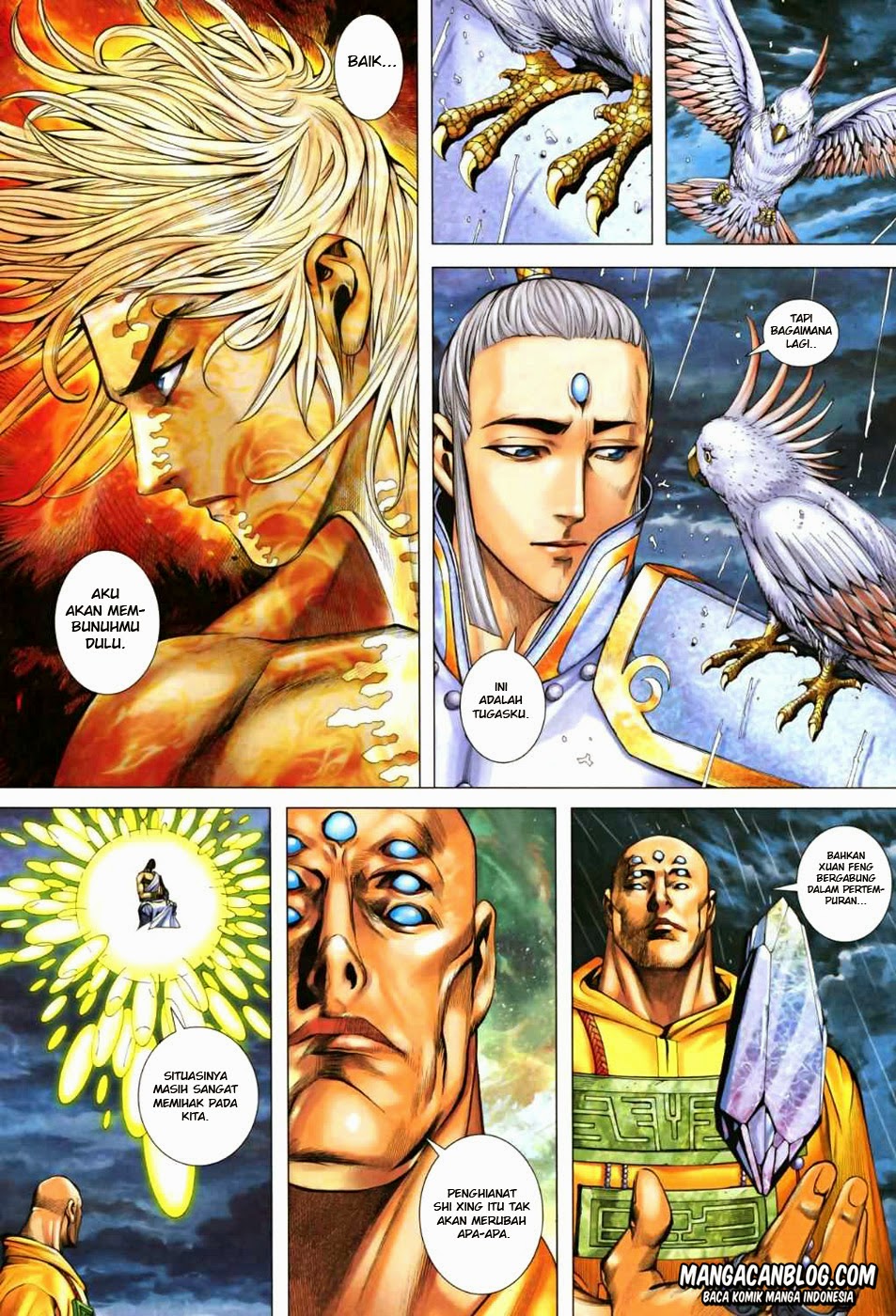 Feng Shen Ji II Chapter 25