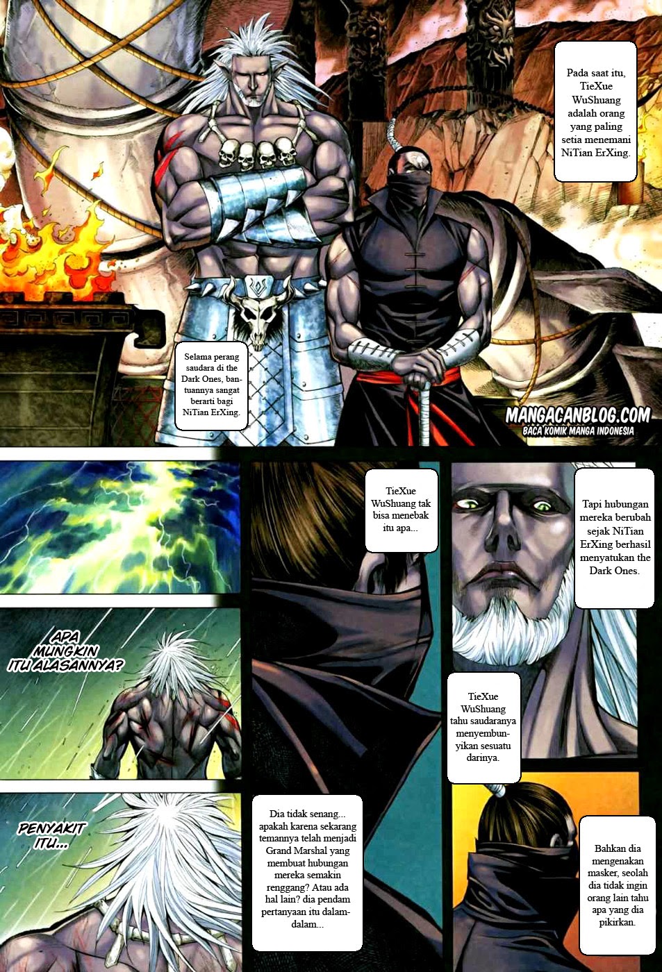 Feng Shen Ji II Chapter 26