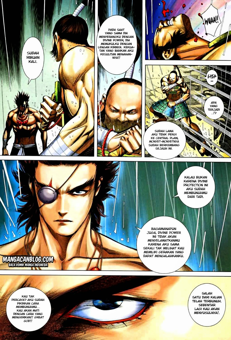 Feng Shen Ji II Chapter 26