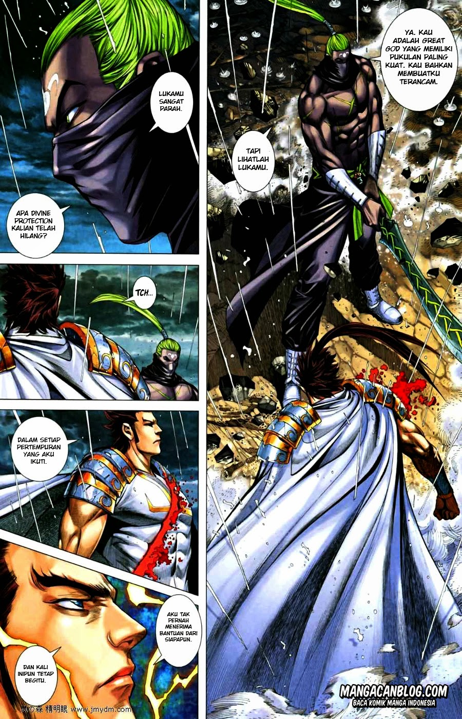 Feng Shen Ji II Chapter 28