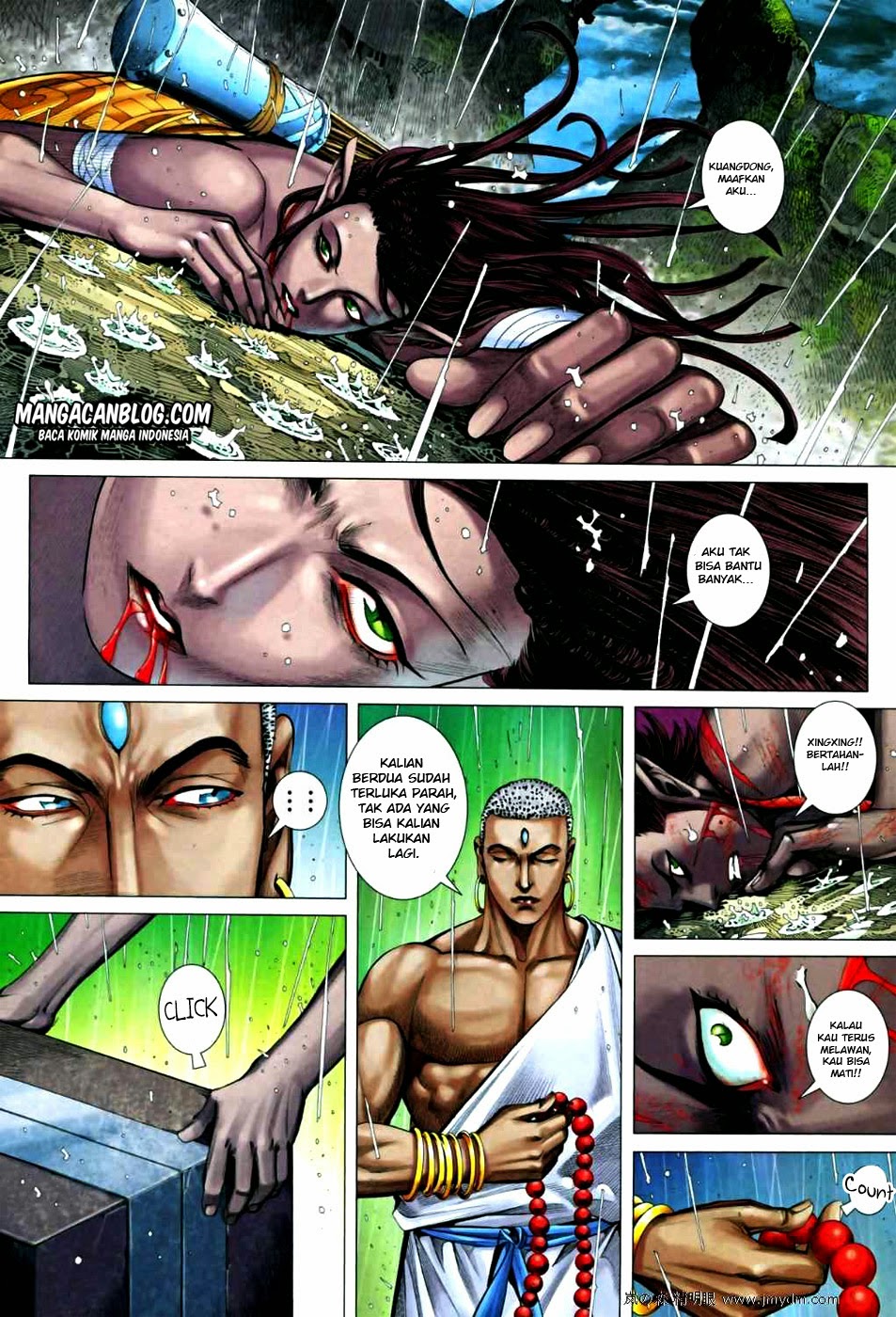 Feng Shen Ji II Chapter 29