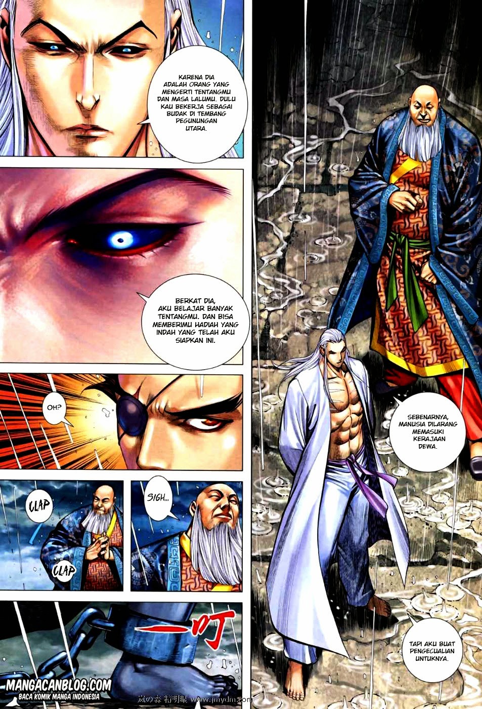 Feng Shen Ji II Chapter 29