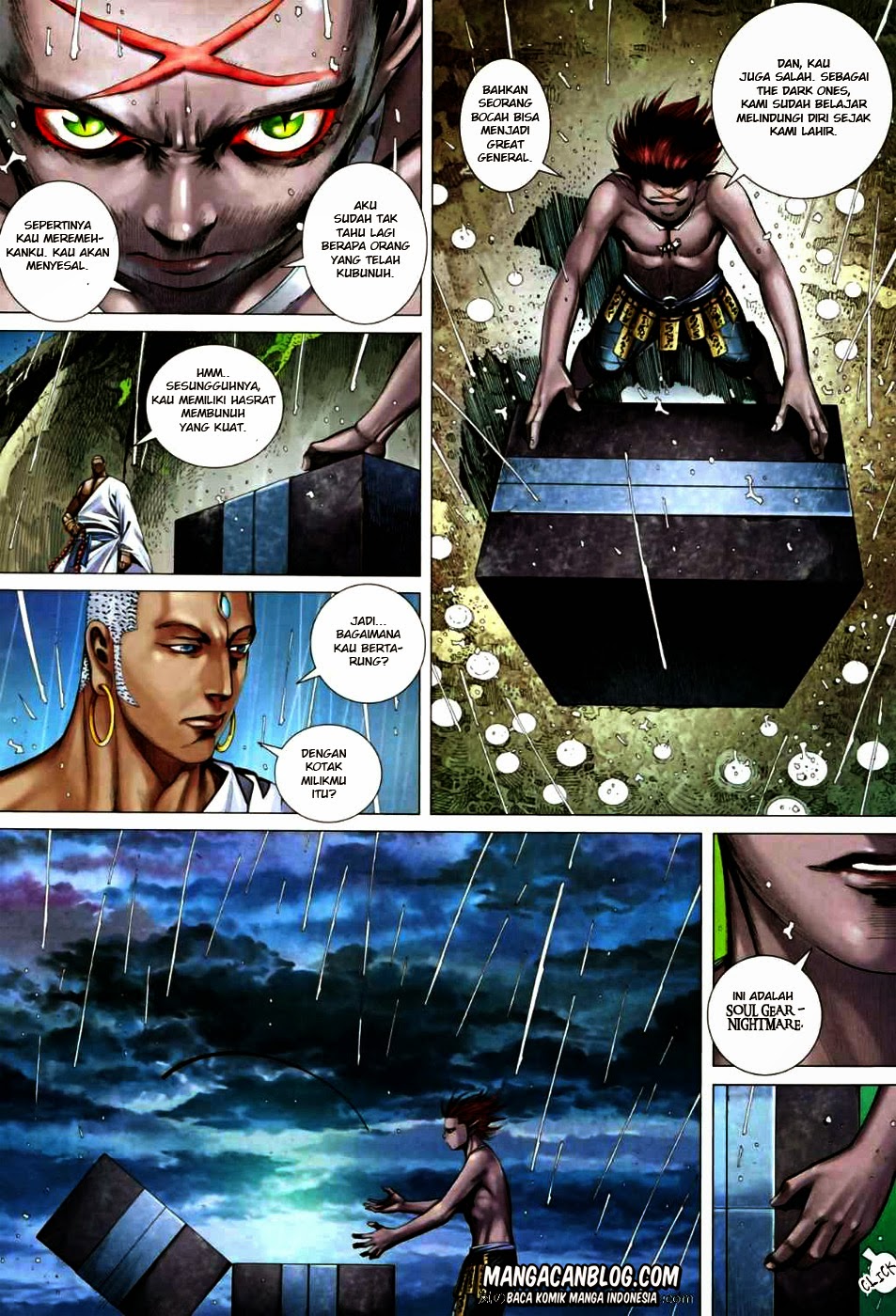 Feng Shen Ji II Chapter 29