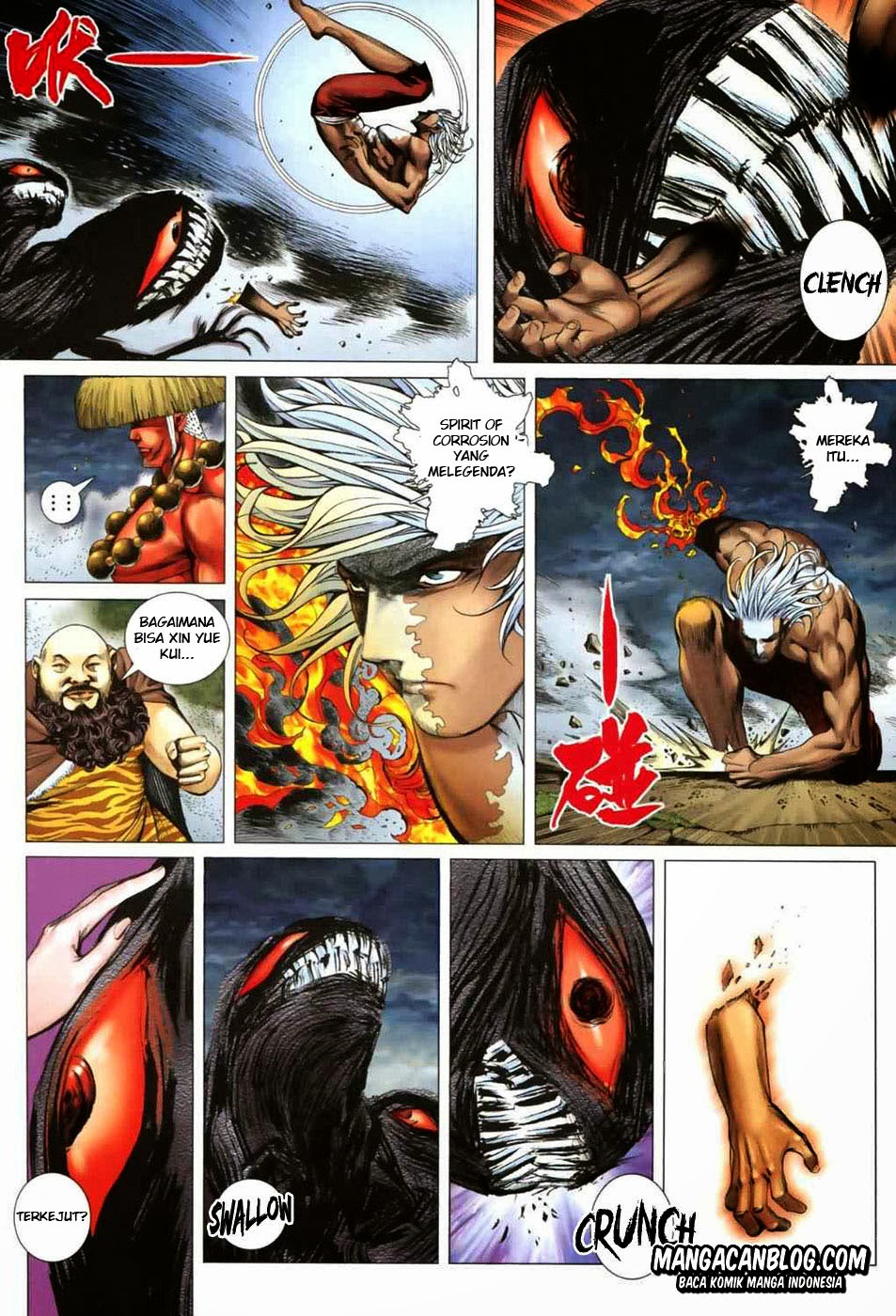 Feng Shen Ji II Chapter 3