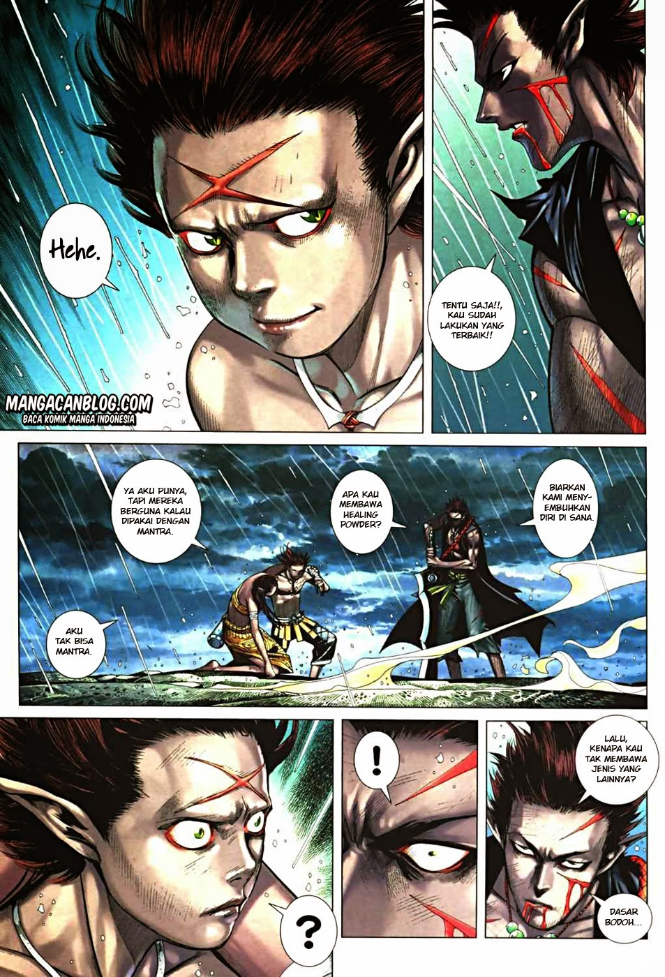 Feng Shen Ji II Chapter 30