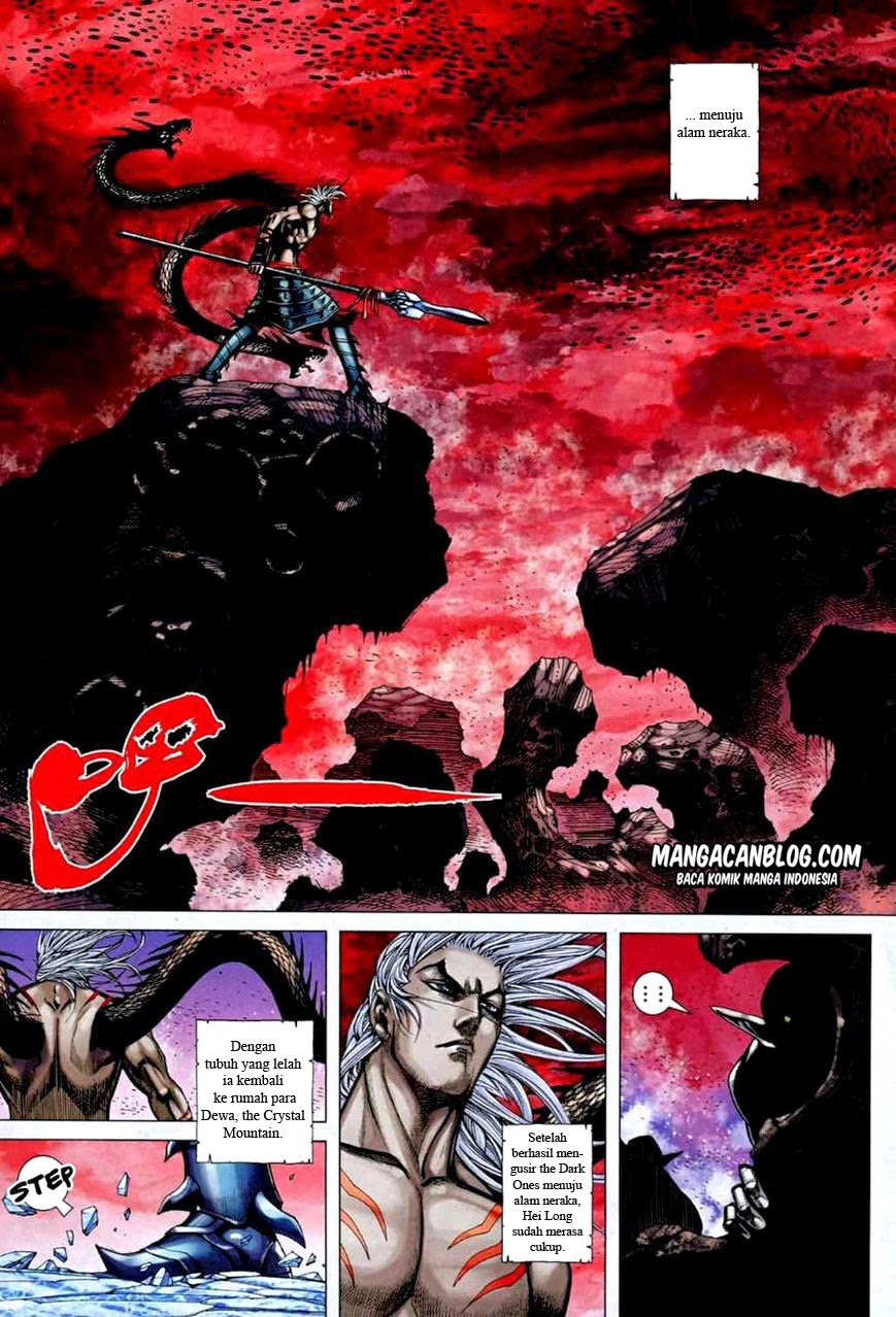 Feng Shen Ji II Chapter 35