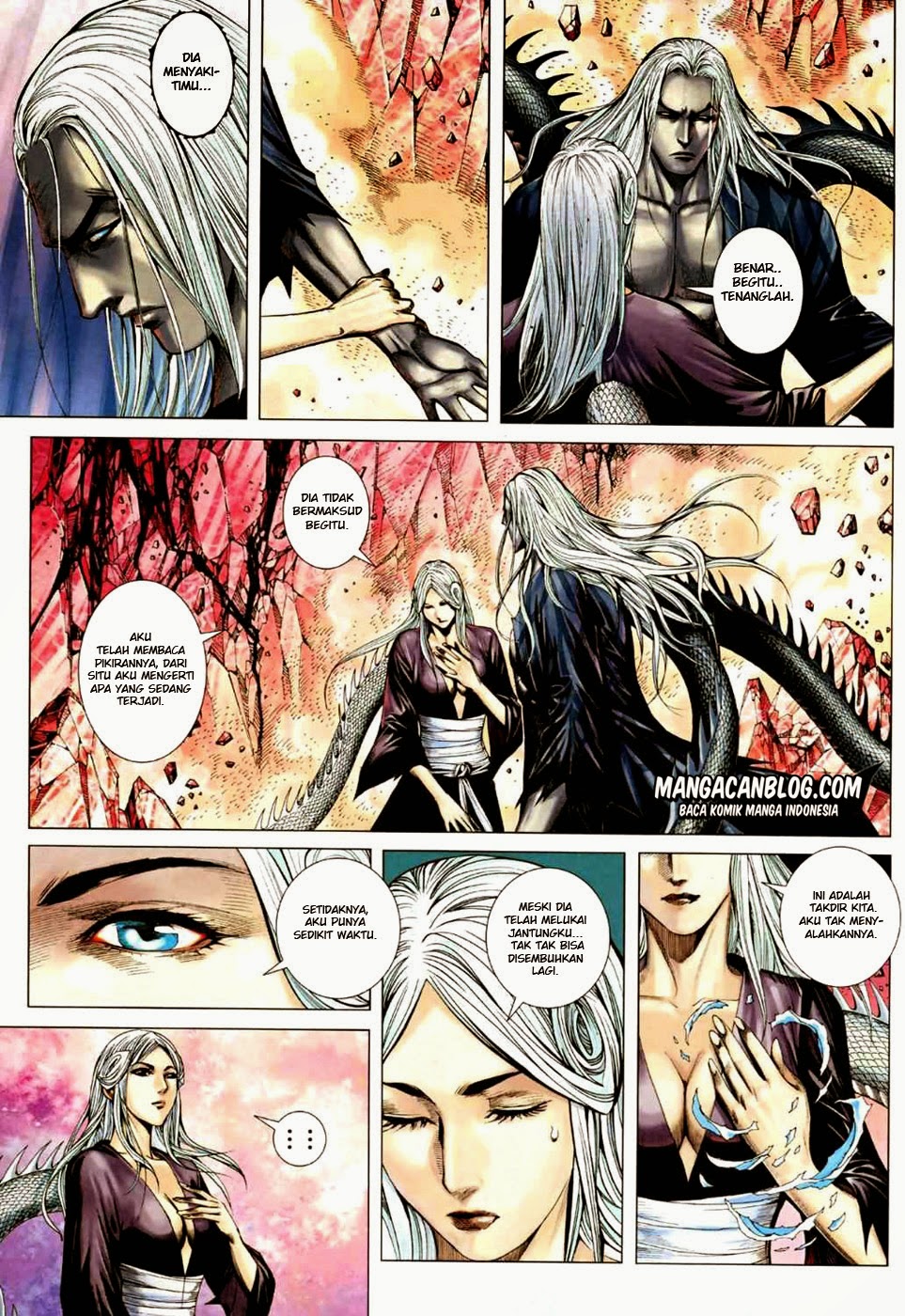 Feng Shen Ji II Chapter 36