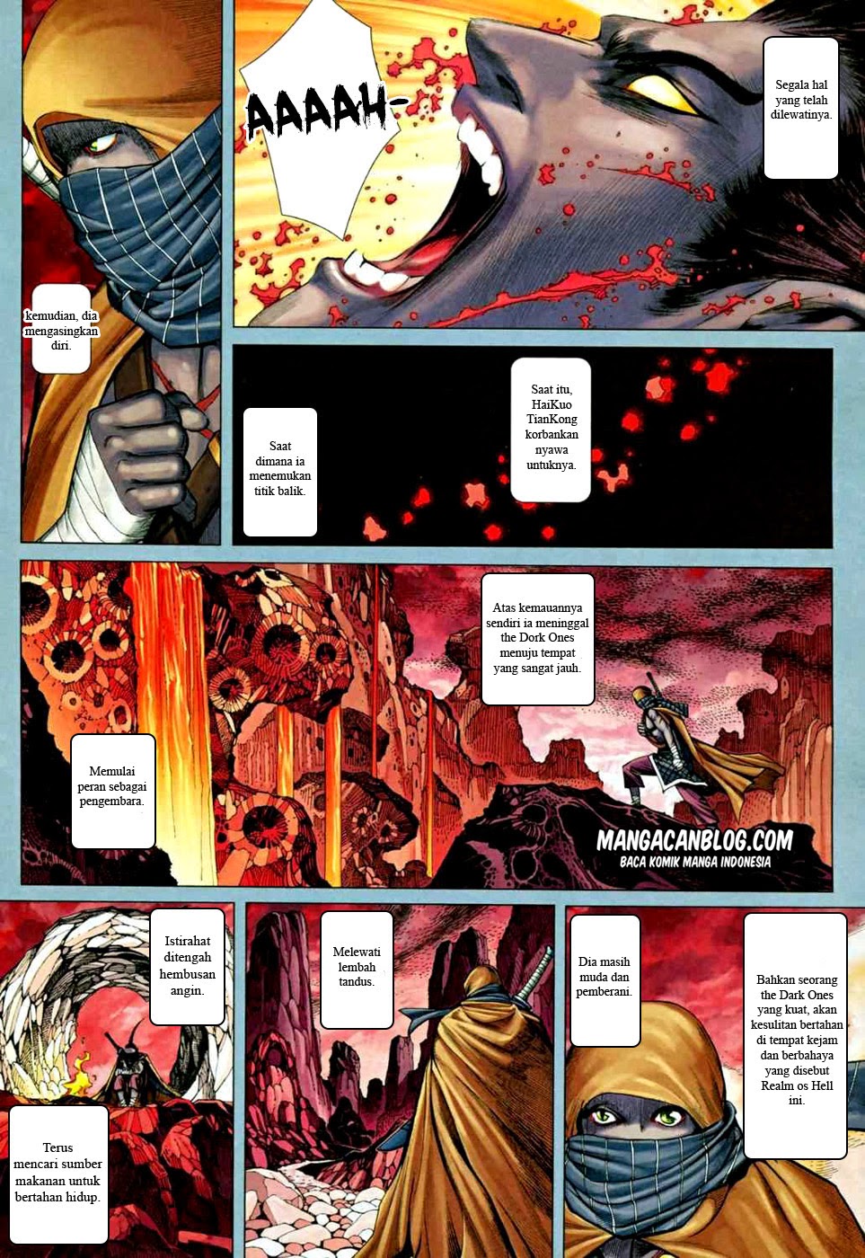 Feng Shen Ji II Chapter 37