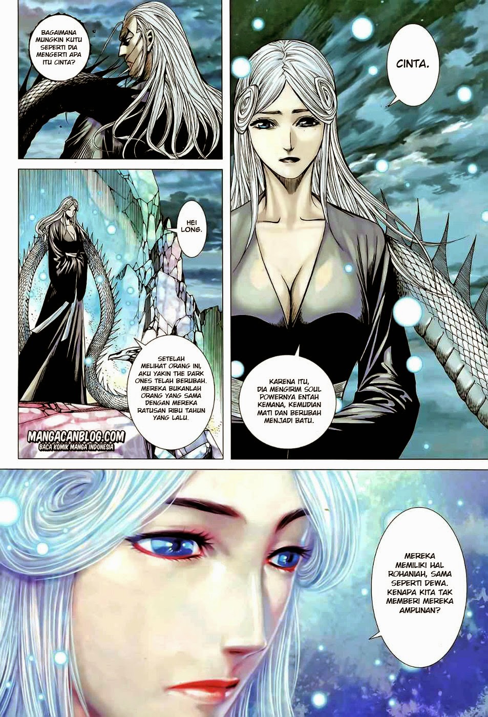 Feng Shen Ji II Chapter 39