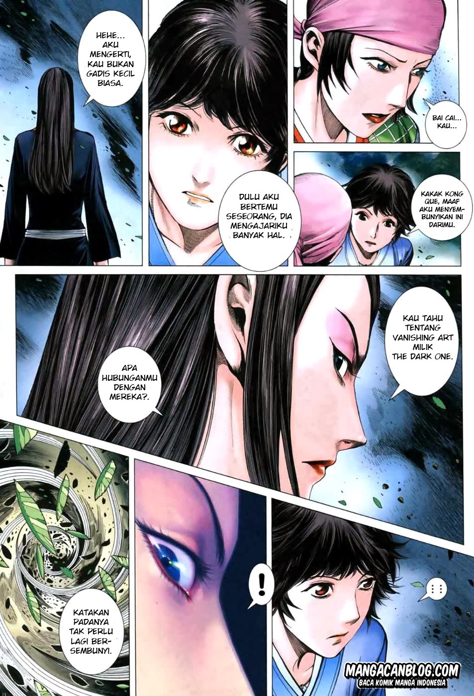 Feng Shen Ji II Chapter 4