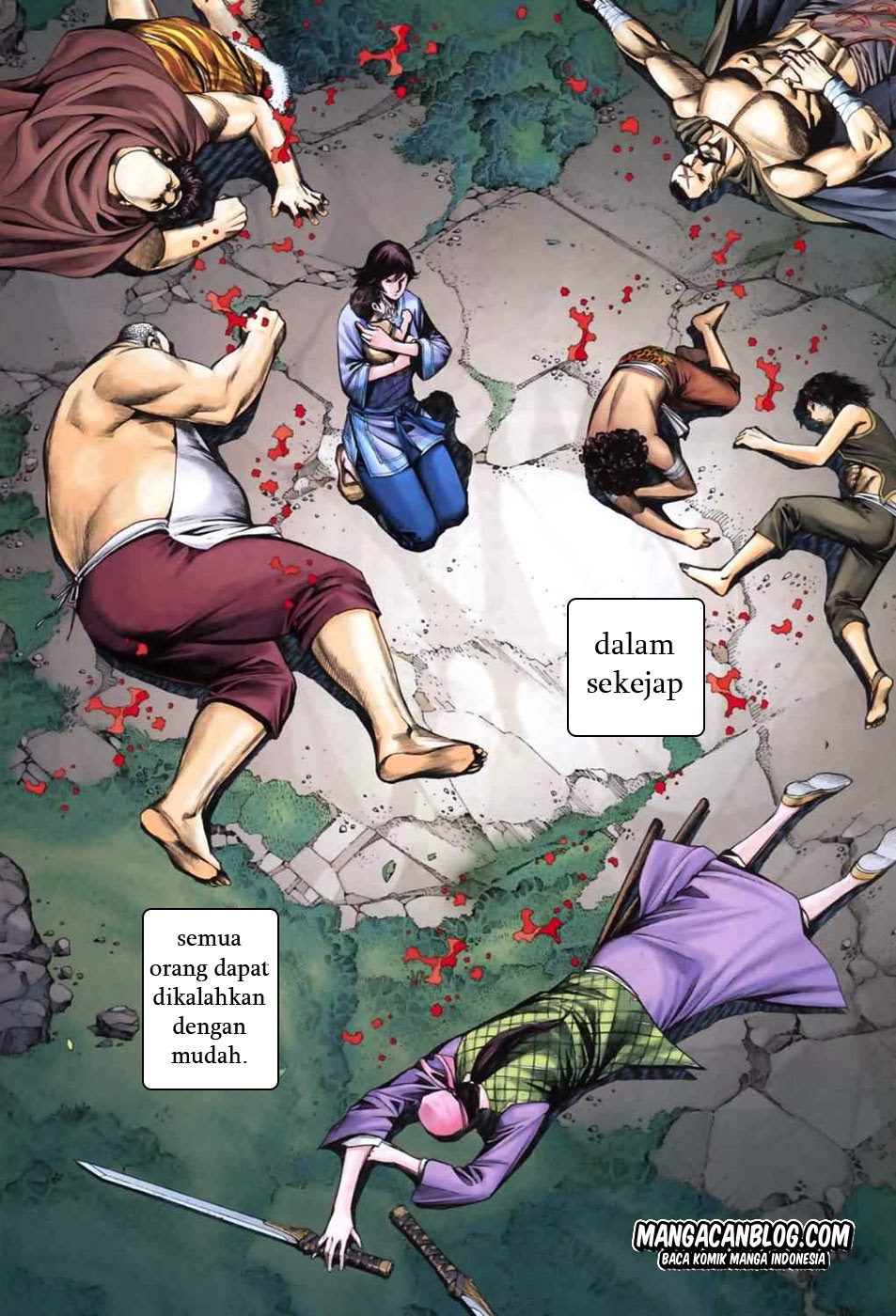 Feng Shen Ji II Chapter 4