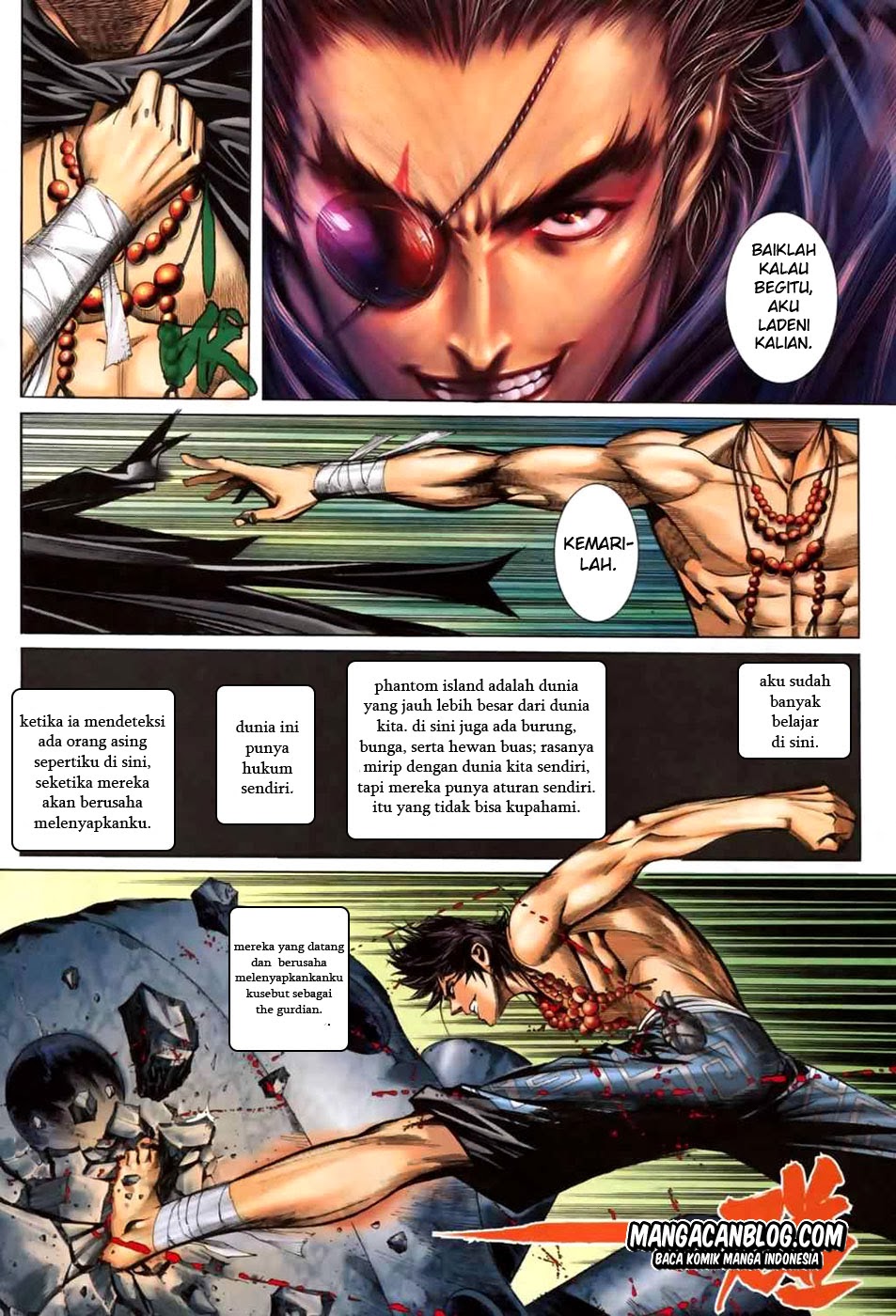 Feng Shen Ji II Chapter 4