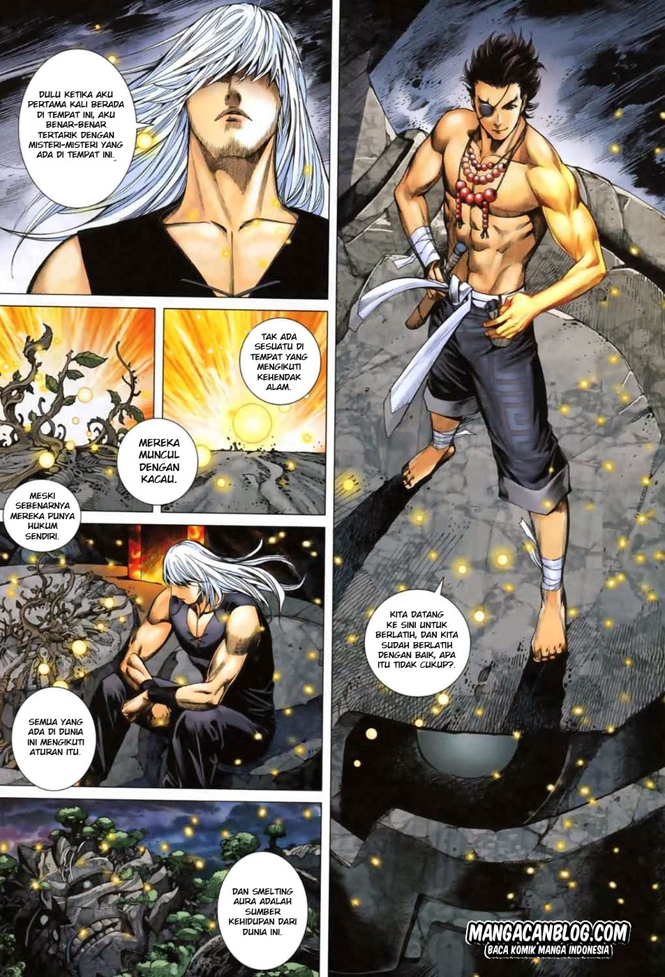 Feng Shen Ji II Chapter 4