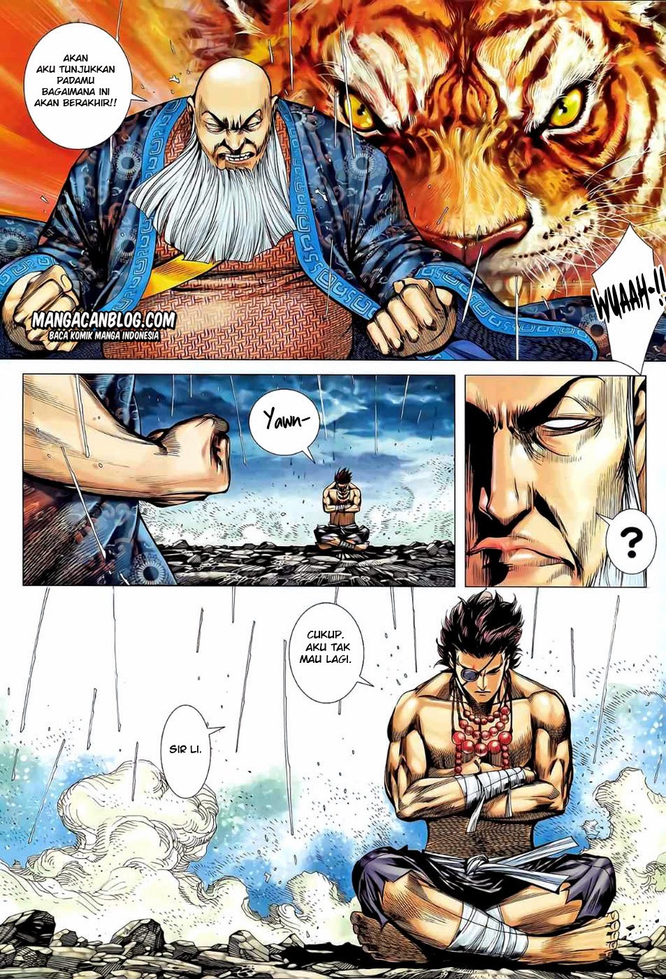 Feng Shen Ji II Chapter 40