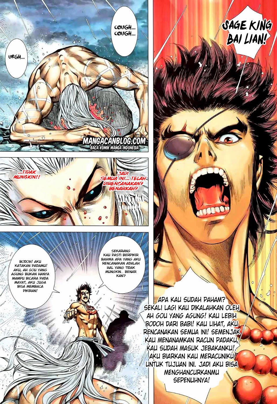 Feng Shen Ji II Chapter 43